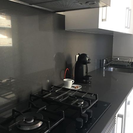 Apartaments El Cine Росас Экстерьер фото