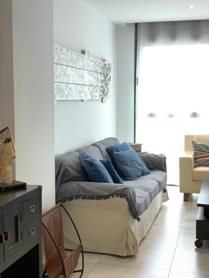 Apartaments El Cine Росас Экстерьер фото
