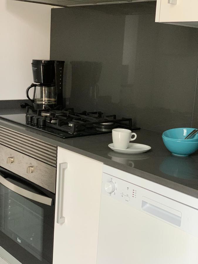 Apartaments El Cine Росас Экстерьер фото